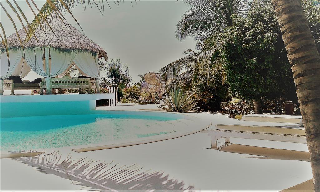 Fortamu Lady D House Watamu Apartamento Exterior foto