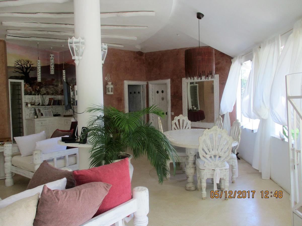 Fortamu Lady D House Watamu Apartamento Exterior foto